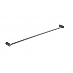 Oasis Single Towel Rail 900mm, Adjustable